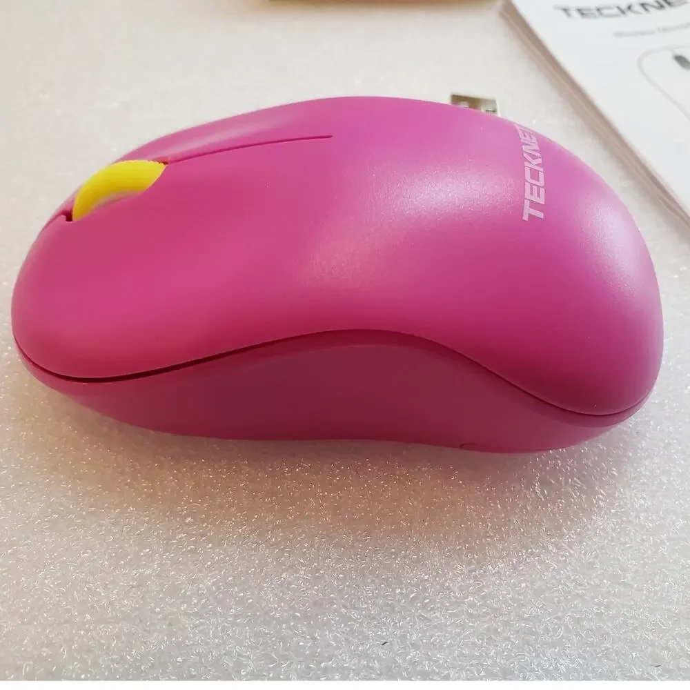 Tecknet compact wireless
